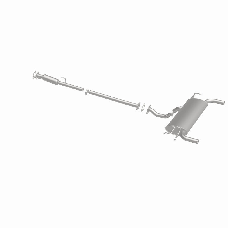MagnaFlow BRE Exhaust Kit 05-08 Sportage Tucson 2.7L-thumbmail-6