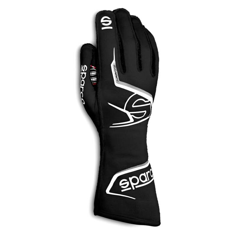 Sparco Glove Arrow 06 BLK/GRY-thumbmail-1