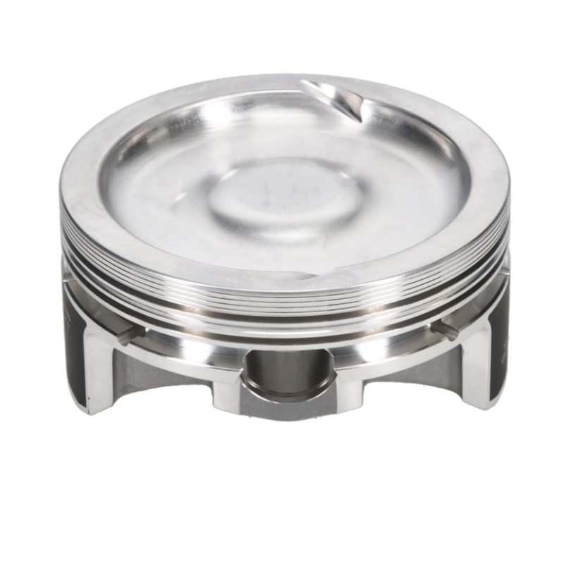 Wiseco Chevrolet SB 23deg Turbo/Supercharger 4.165in Bore 4.00 in Dish Piston - set of 8-thumbmail-7