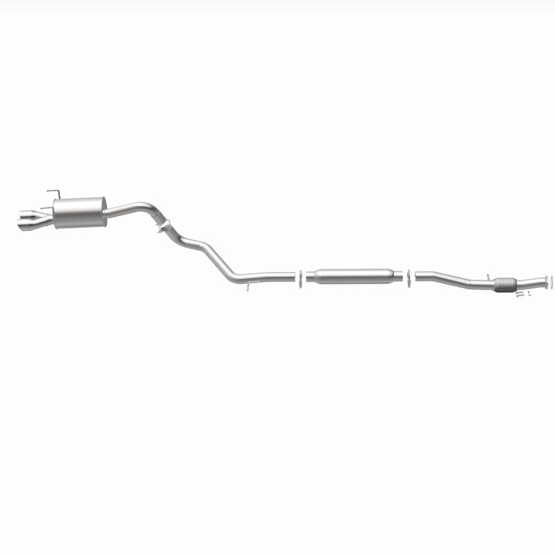 MagnaFlow BRE Exhaust Kit 12-19 Fiat 500 1.4L-thumbmail-4
