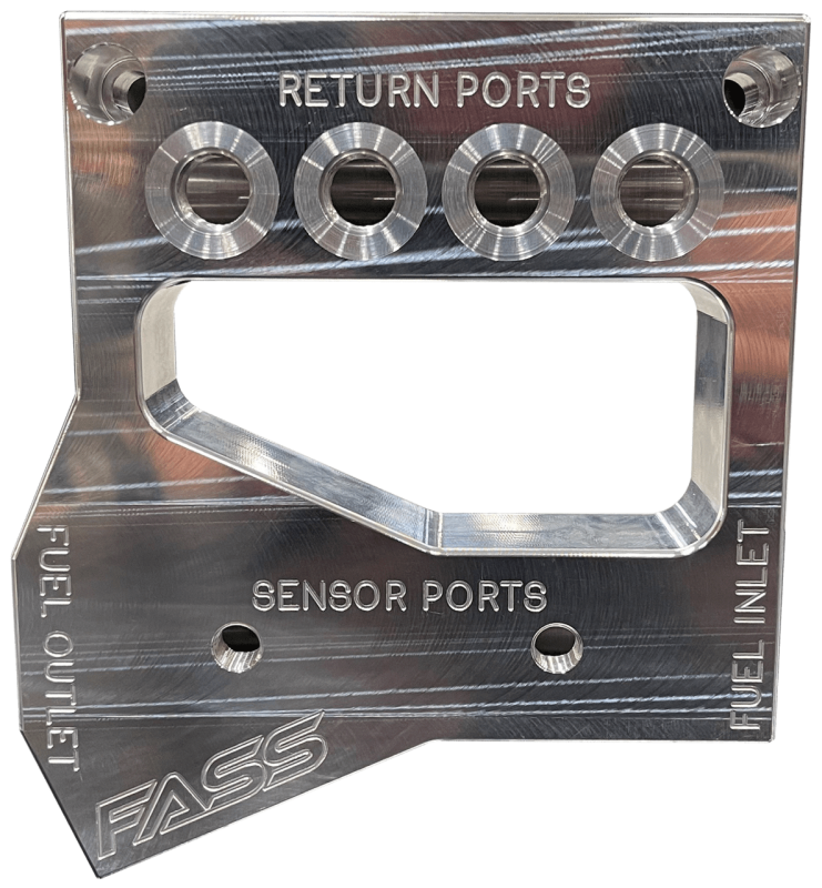 FASS Cummins Fuel Distribution Block Kit CFDB-1001K-thumbmail-1