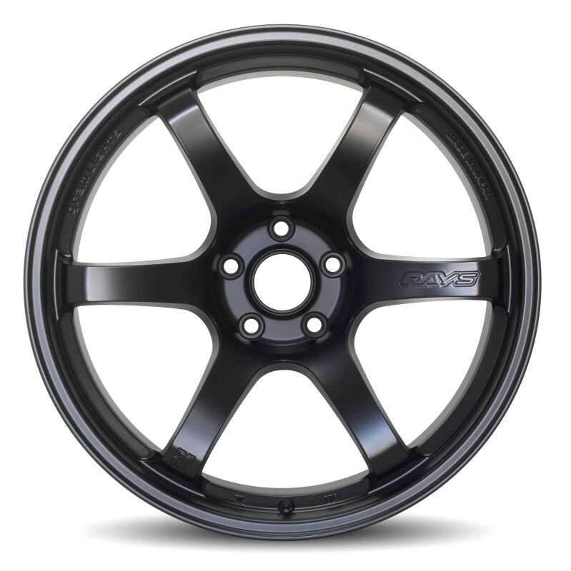 Gram Lights 57DR-X 18x9.0 +00 6-139.7 Dark Bronze Wheel-thumbmail-1