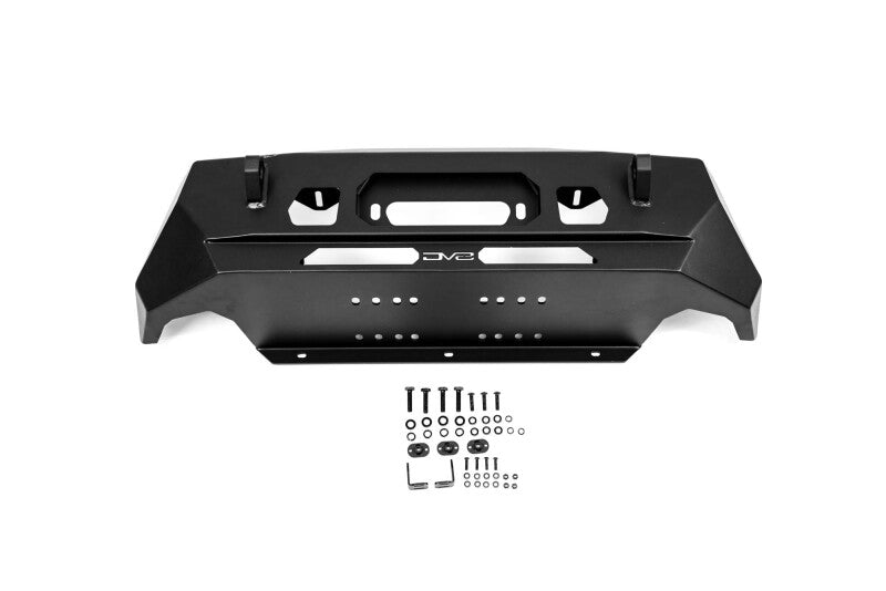 DV8 Offroad 2015-2020 Chevy Colorado DV8 Offroad Centric Front Bumper-thumbmail-2