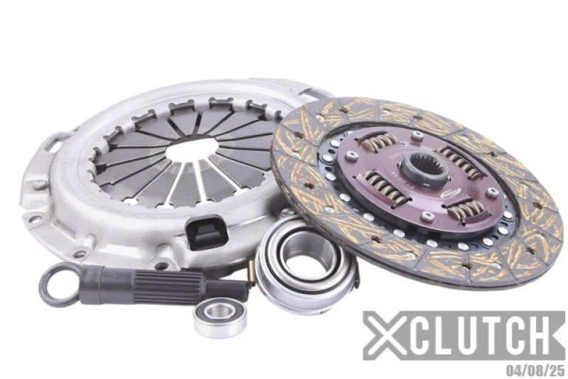 XClutch 94-05 Mazda MX-5 Miata NA/NB/NC 1.8L Standard Replacement Organic ClutchPro Clutch Kit-thumbmail-1
