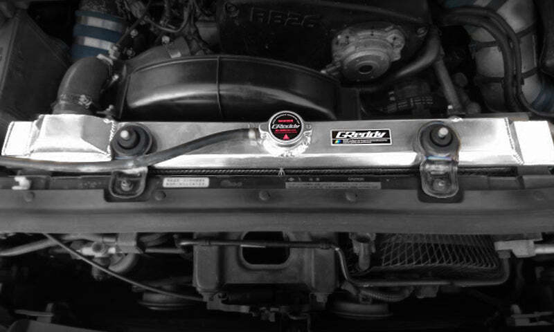 GReddy 00-09 Honda S2000 (AP1/AP2) TW-R Aluminum Radiator-thumbmail-4