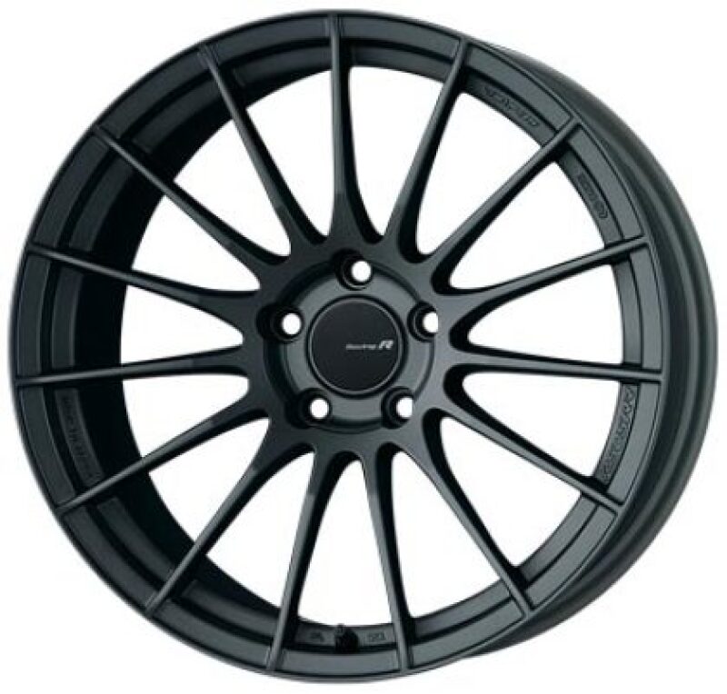 Enkei RS05-RR 20x9 5x114.3 25mm Offset 75mm Bore Gunmetal Wheel ** SPECIAL ORDER**