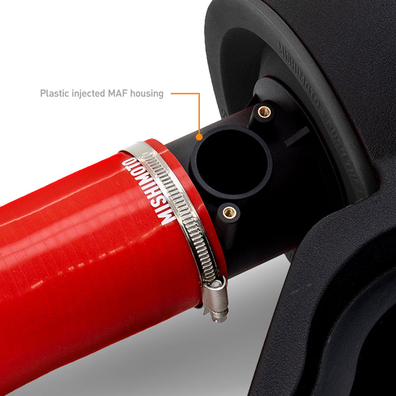 Mishimoto 2022+ Honda Civic 1.5T Performance Intake - Red-thumbmail-4