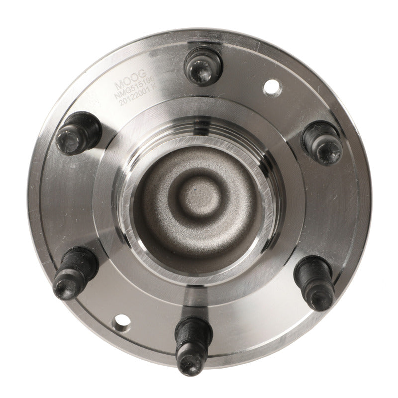 MOOG 15-21 Chevrolet Colorado WT LT Z71 Front Hub Assembly-thumbmail-2