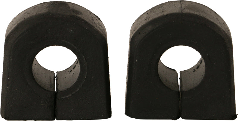 MOOG 03-08 Subaru Forester Rear To Frame Stabilizer Bar Bushing Kit-thumbmail-2