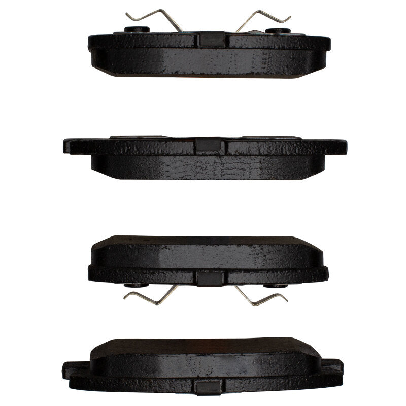 R1 00-17 Mitsubishi Outlander Sport Rear Semi Met Brake Pads-thumbmail-3