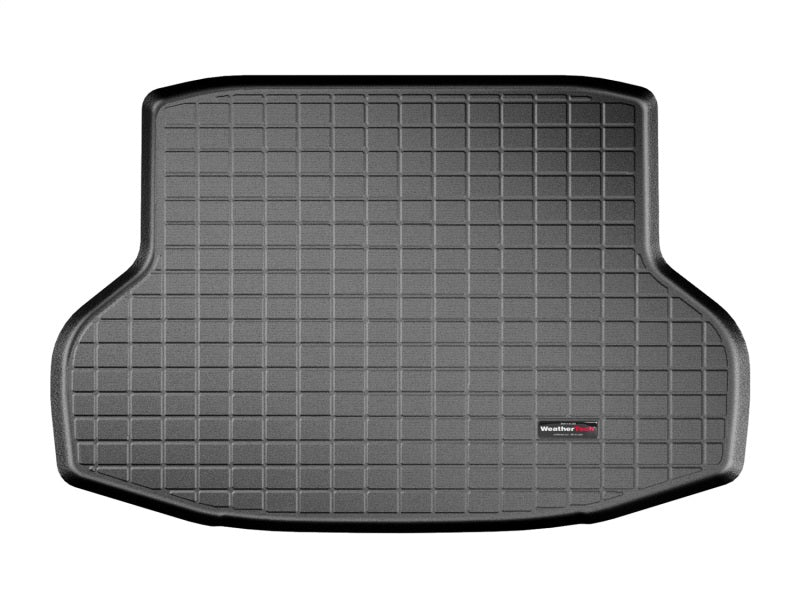 WeatherTech 2016+ Honda Civic Cargo Liner - Black-thumbmail-3