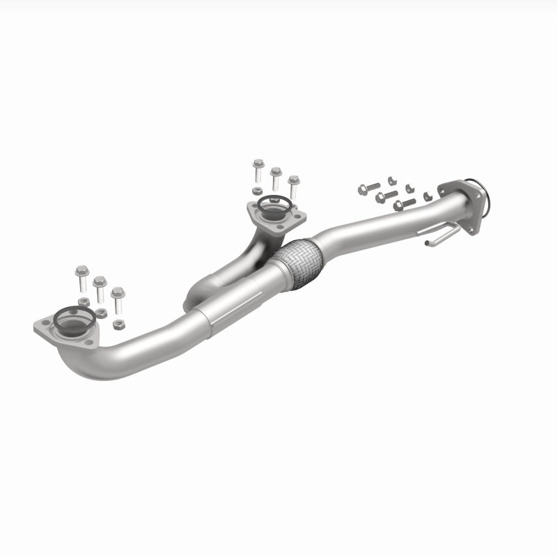 BRE Exhaust 03-07 Accord 3.0L Front Pipe Kit-thumbmail-3