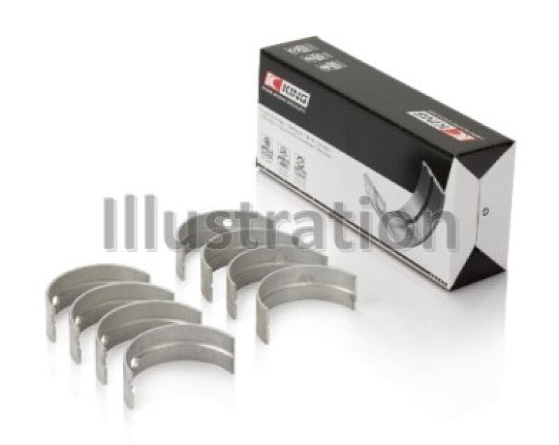 King Engine Bearings Daihatsu CharaDE (Size +0.50mm) Main Bearing Set-thumbmail-1