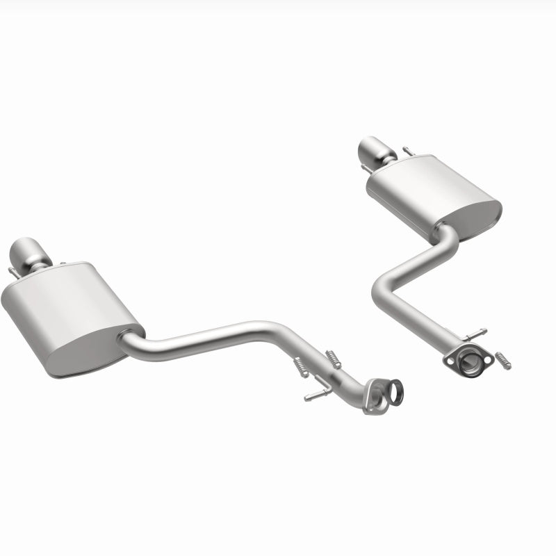 MagnaFlow BRE Exhaust Kit 14-22 Lexus IS250 IS350 IS200T IS300-thumbmail-4