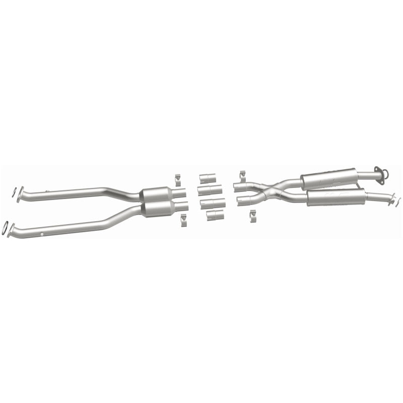 Magnaflow 14-15 IS250 V6 2.5 OEM Underbody Direct Fit Converter-thumbmail-4