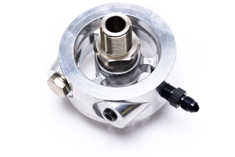 GReddy OPTIONAL 1/8BSP MALE to 3AN MALE, ALUM. FITTING-thumbmail-3
