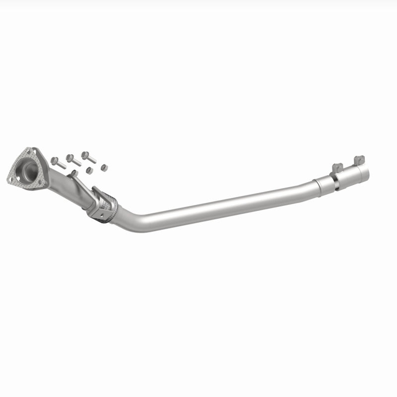BRE Exhaust 02-05 A4 Quattro A4 1.8L Front Pipe Kit-thumbmail-3