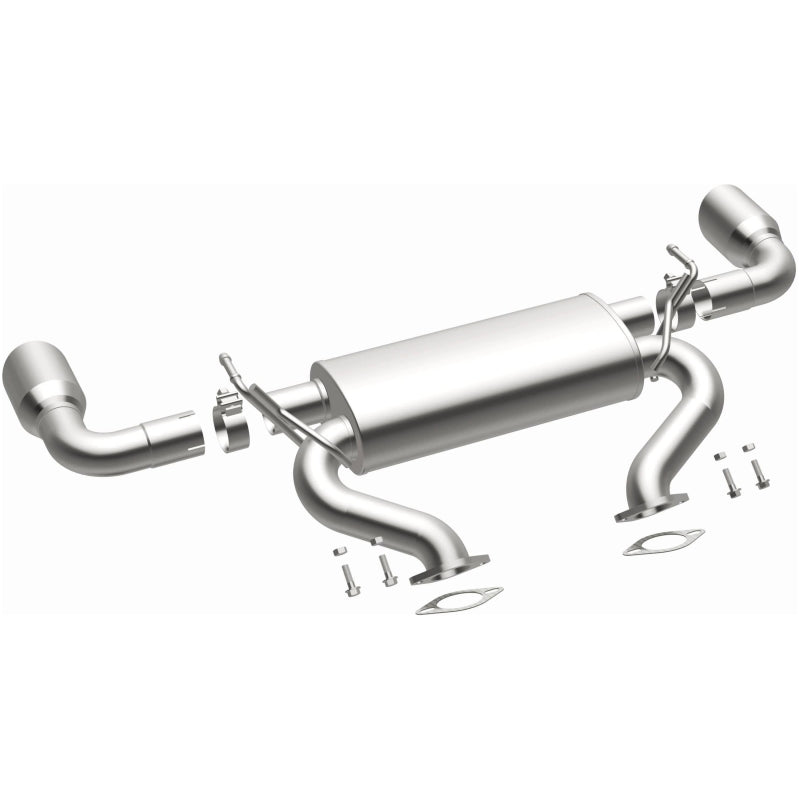 BRExhaust Rear Muffler Kit Replacement Nissan-thumbmail-4