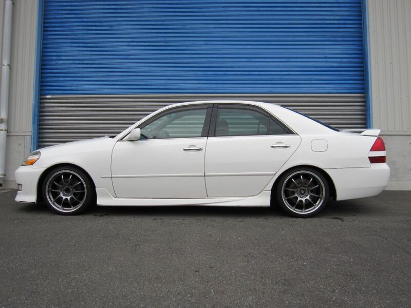 HKS 00-04 Toyota Mark II JZX110 Hipermax S Coilover Full Kit-thumbmail-2