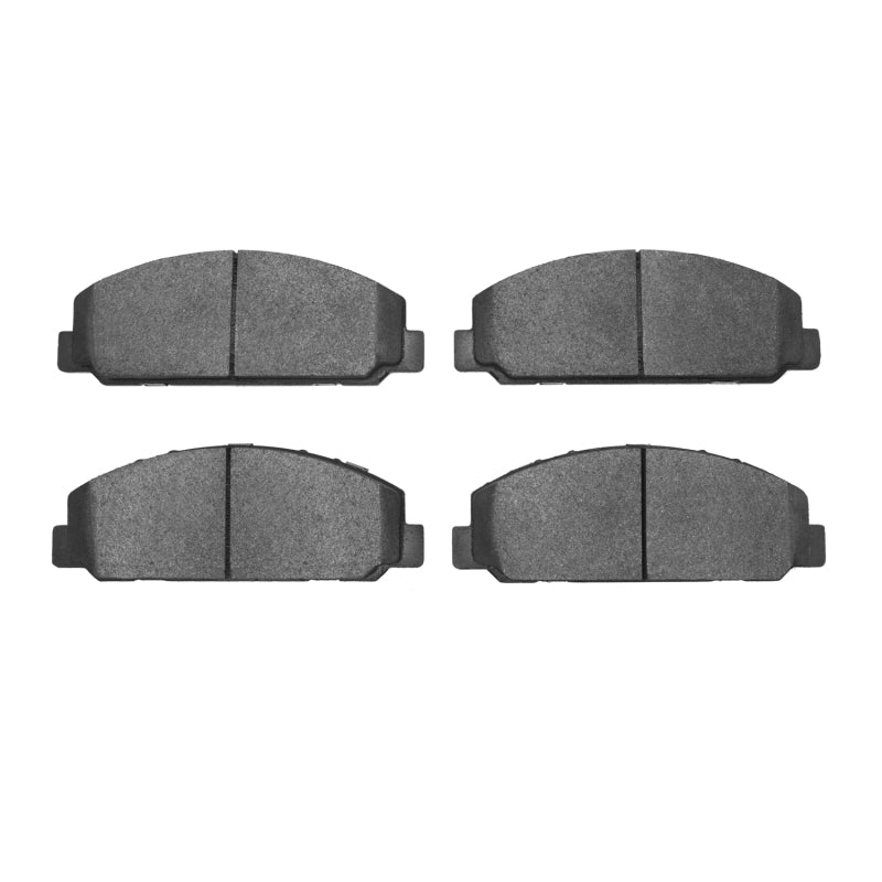 R1 99-26 Isuzu Nrr Front/Rear Performance Off-Road/Tow Brake Pads-thumbmail-1
