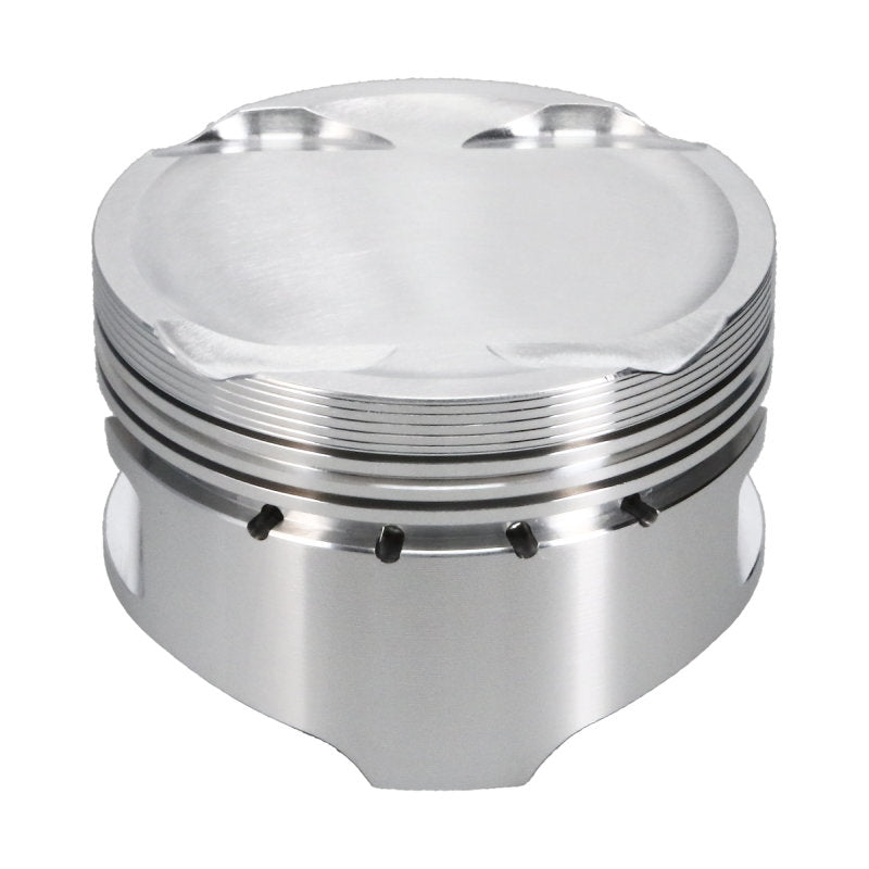 Wiseco BMW M54B30 3.0L 24V 84.5mm Bore -7.3cm Dish 9.0:1 CR Pistons - Set of 6-thumbmail-3
