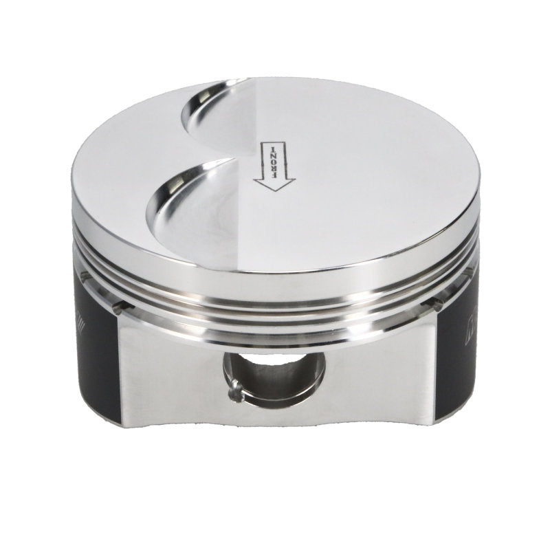 Manley Chevrolet 5.3L LS Gen III 3.785in Bore 1.304 In Stroke -2cc Piston Set-thumbmail-3