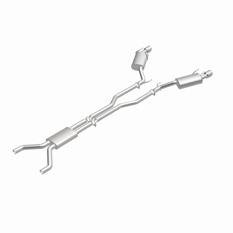 MagnaFlow BRE Exhaust Kit 10-15 Chevrolet Camaro 3.6L-thumbmail-4