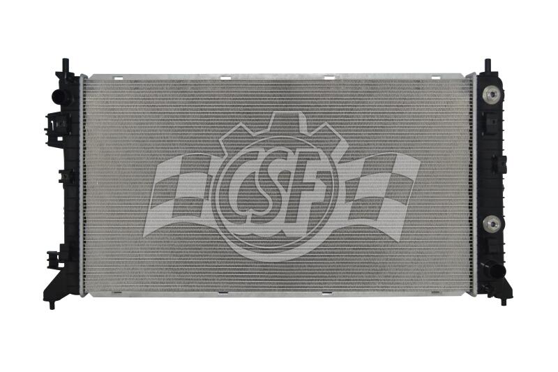CSF 2021+ Escalade / Suburban / Tahoe / Yukon OE Replacement Radiator-thumbmail-1