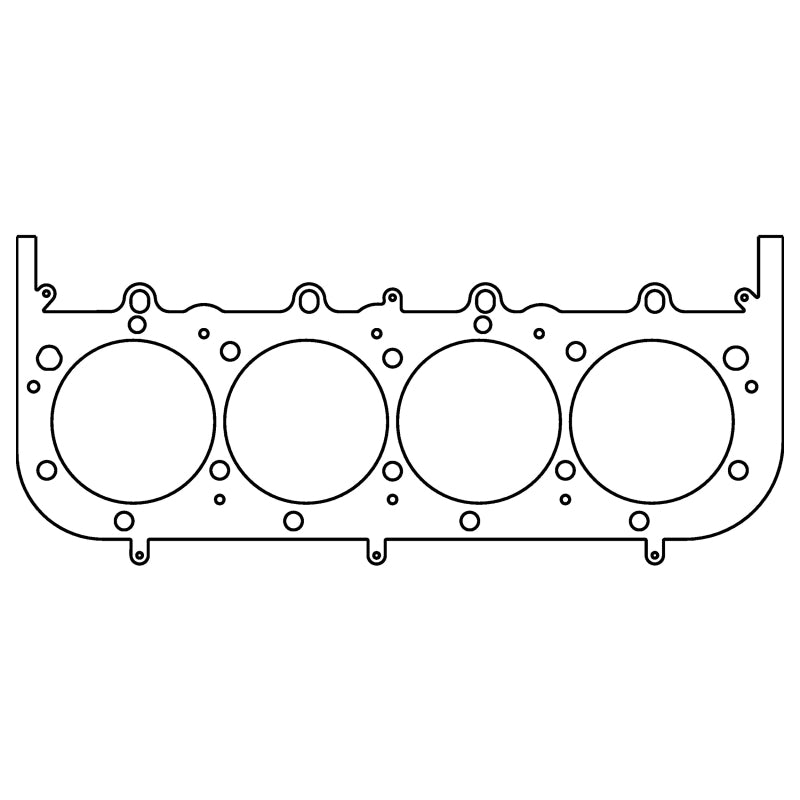 Cometic GM Brodix 8B 5000/8B 5025 Pro Stock .052in MLS Cylinder Head Gasket - 4.760in Bore-thumbmail-1