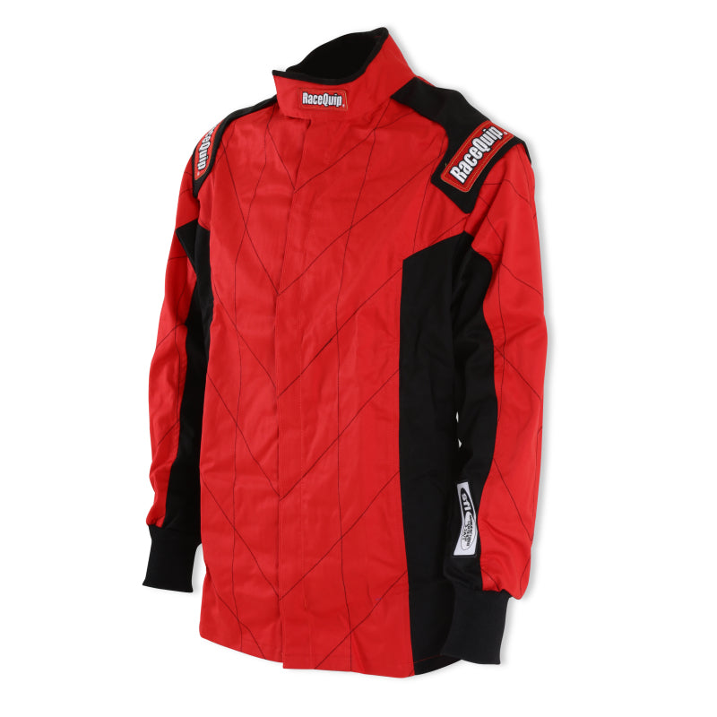 RaceQuip Red Chevron-1 Jacket - Large-thumbmail-4