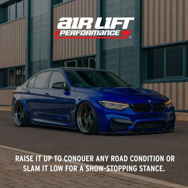 Air Lift Performance 2015-2018 BMW M3 / 15-20 M4 Rear Kit 5-Bolt-thumbmail-3