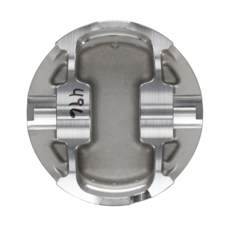 Wiseco Chrysler 6.4L Gen III Hemi Apache 4.090in Bore 6.125in Rod 0.927in Pin Pistons - Set of 8-thumbmail-2
