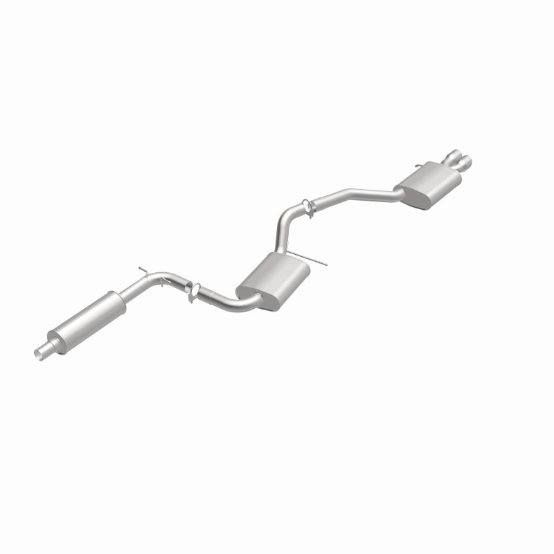 MagnaFlow BRE Exhaust Kit 12-14 Volkswagen Jetta 2.5L-thumbmail-4