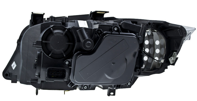 Hella 2009-2012 BMW 323i xDrive Bi-Xenon Headlight Assembly-thumbmail-4