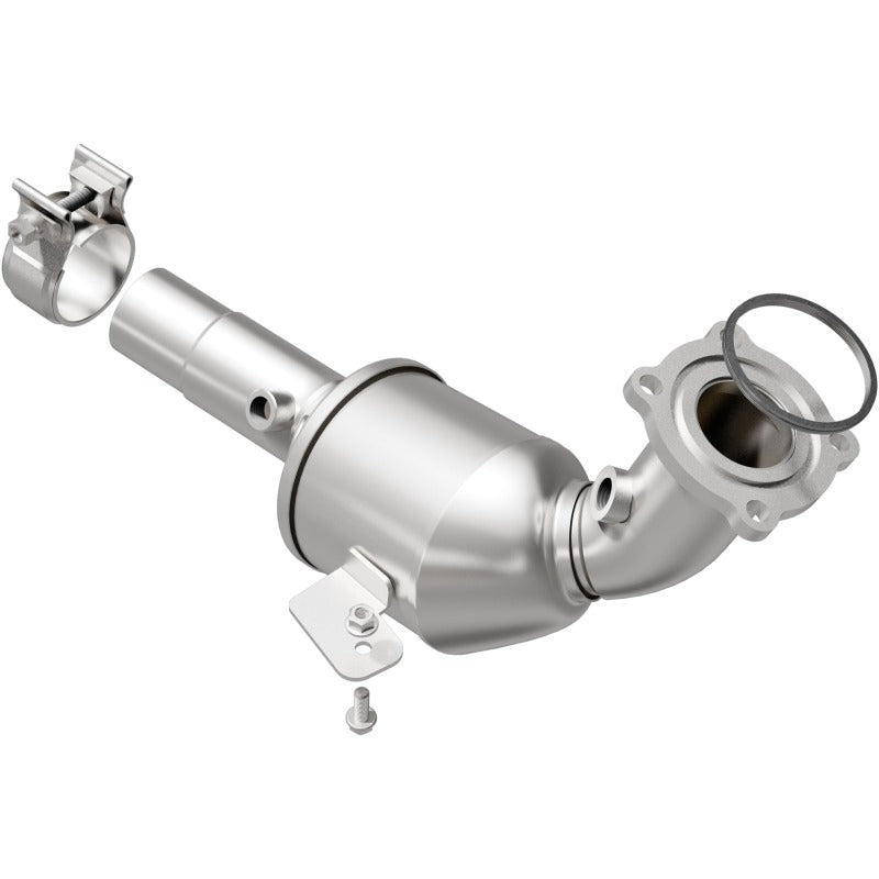 MagnaFlow 16-23 Chevrolet Camaro OEM Grade Federal / EPA Compliant Direct Fit Converter-thumbmail-1