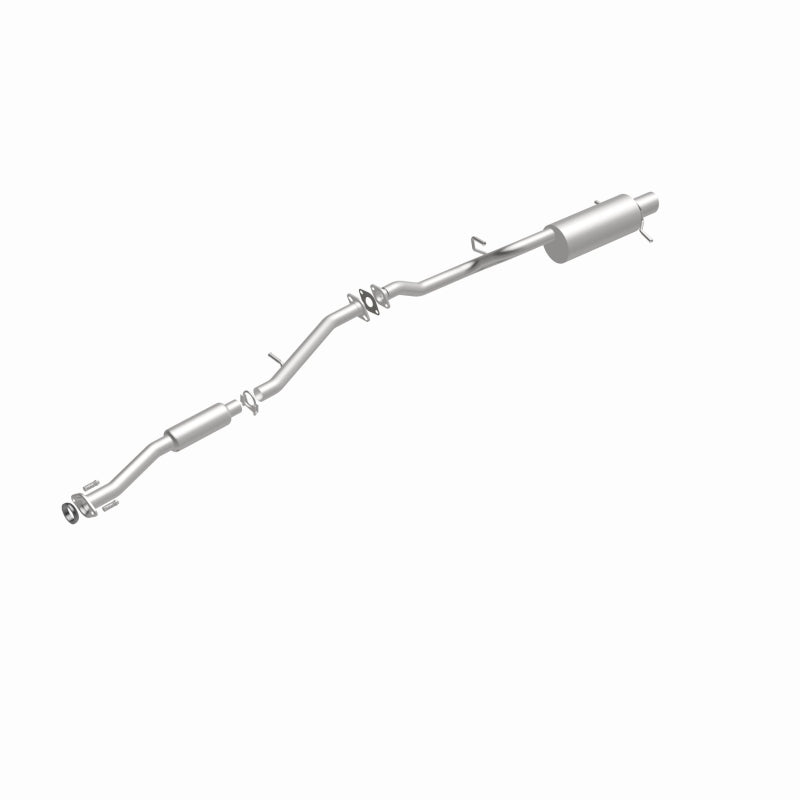 MagnaFlow BRE Exhaust Kit 04-08 Subaru Impreza Forester 9-2X 2.5L-thumbmail-2