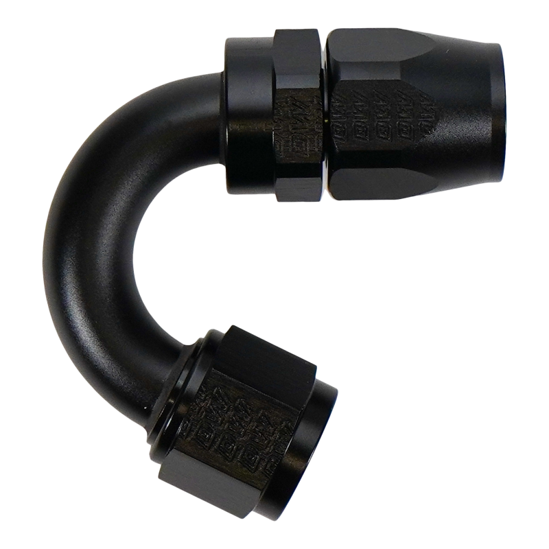 DeatschWerks 10AN Female Flare Swivel 150-degree Hose End CPE-thumbmail-1