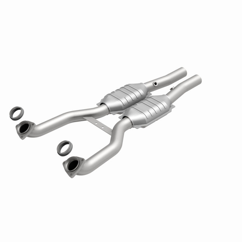 Magnaflow 97-99 Chevrolet Corvette 5.7L Direct Fit Converter-thumbmail-7