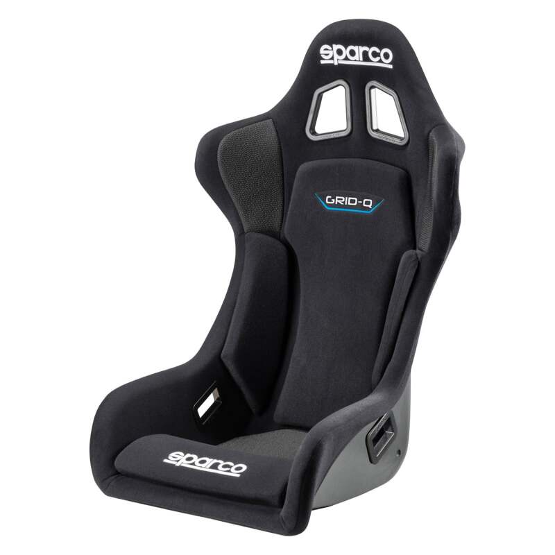 Sparco Seat Grid QRT Black-thumbmail-1