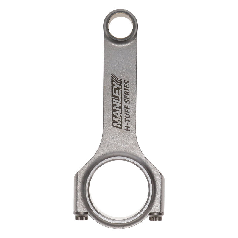 Manley Chrysler 5.7L/6.1L Hemi H Beam Connecting Rod w/ .927 inch Wrist Pins - Single-thumbmail-2