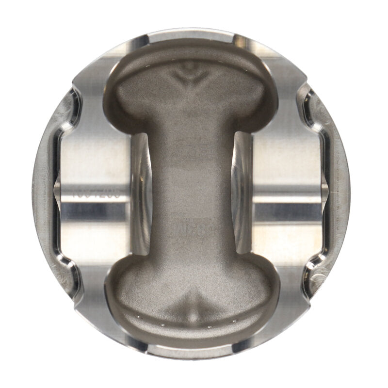 JE Pistons Volkswagen 1.8T 20V 81.00mm Bore - 1.281in CH -2.80cc Dish Ultra Series Single Piston-thumbmail-3