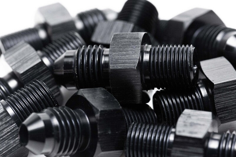 GReddy 1/8BSP Male to 4AN Male Aluminum Fitting-thumbmail-3