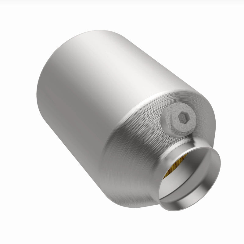 Magnaflow 2.25in. 1/O2 CC Spun OEM Universal Converter-thumbmail-6