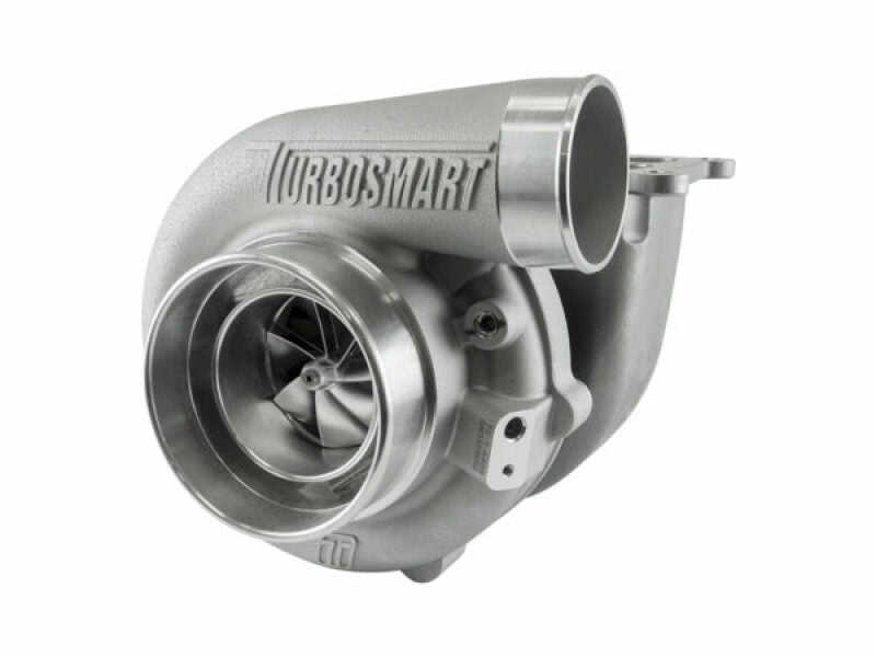 Turbosmart TS-1 Oil Cooled 6466 V-Band Inlet/Outlet A/R 1.00 External Wastegate Turbocharger-thumbmail-1
