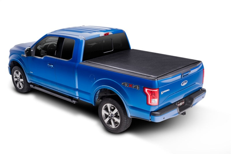 Truxedo 15-20 Nissan Navara NP300 (Non European Model) 5ft Lo Pro International Bed Cover-thumbmail-1