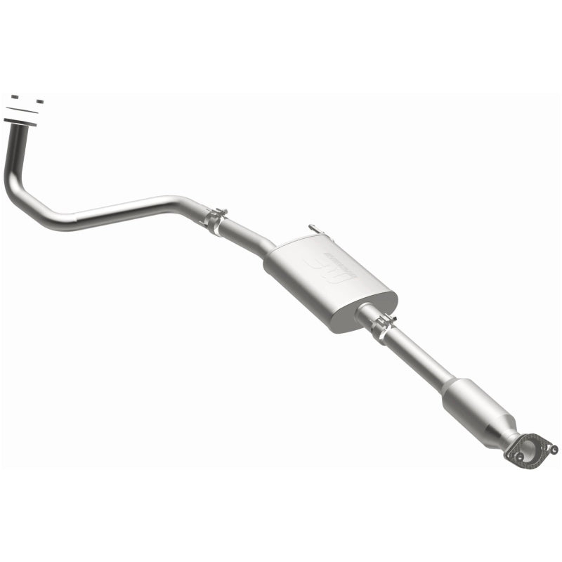 MagnaFlow Conv Direct Fit OEM 20-22 Kia Soul 2L Underbody-thumbmail-2
