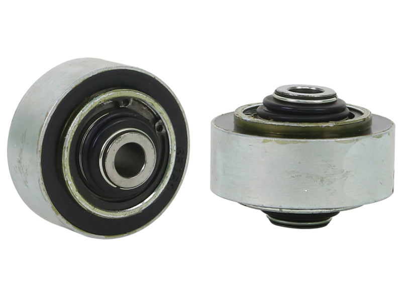 Whiteline 08-15 Mitsubishi Lancer Evolution Rear Control Arm Bushing Kit (Upper Inner Rear Bushing)-thumbmail-2