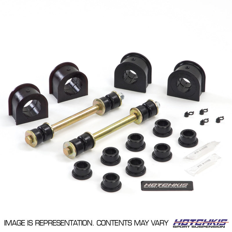 Hotchkis 10-11 Camaro / 11-12 Camaro Convertible REAR ONLY Sport Swaybar-thumbmail-1