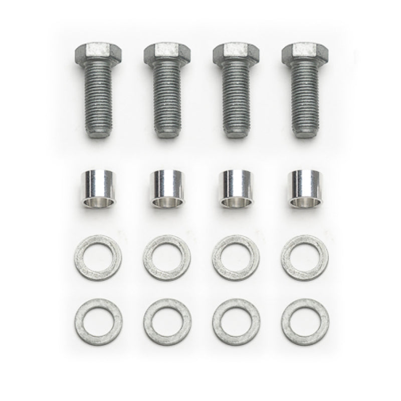 Wilwood Rotor Bolt Kit - Bracket 11.00 Civic/Integra - Grade 8 Alloy Steel-thumbmail-1