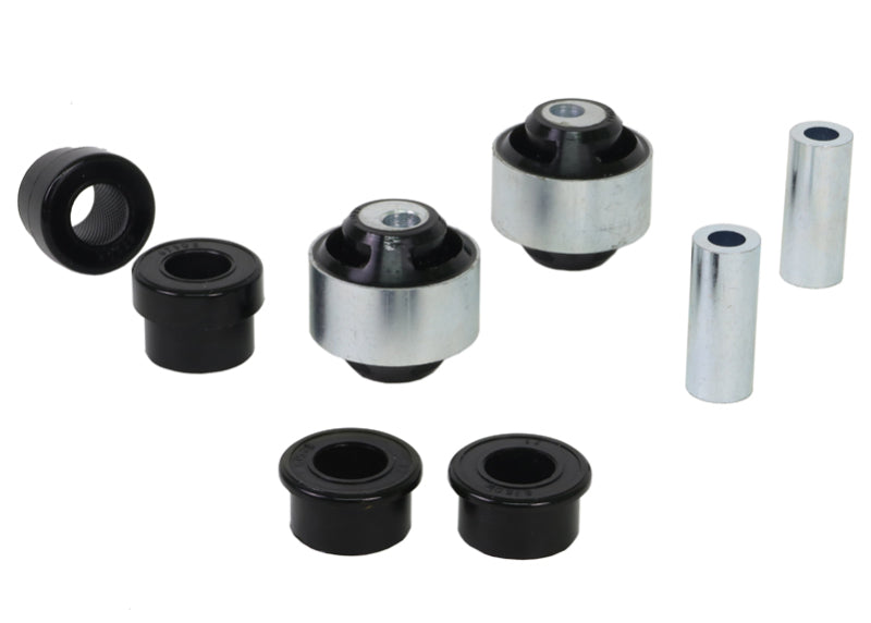 Whiteline 01-06 Honda Civic / 02-06 Acura RSX Front Control Arm Bushing Kit (Front Lower Bushing)-thumbmail-2